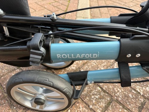 Careco rollafold ice blue - ice,