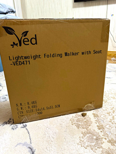 Ved lightweight folding - ved,