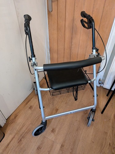 Days rollator walker with - days,
