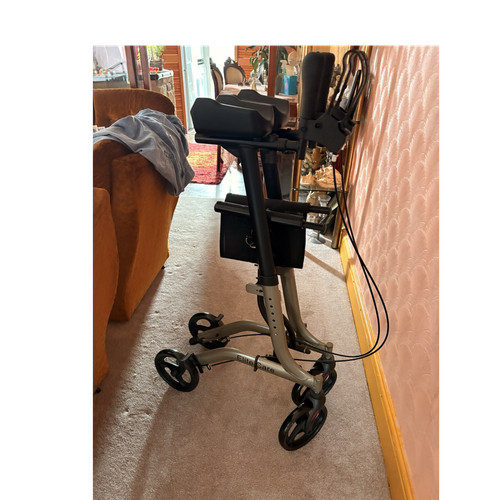 Elitecare rollator wheel - elitecare,