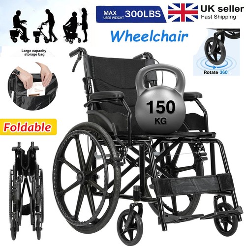 Folding rollator lightweight - folding,