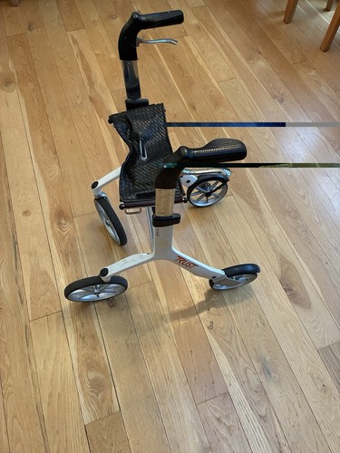 Trust care lets - trust, rollator