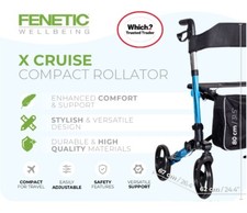 EC X Cruise walker folding