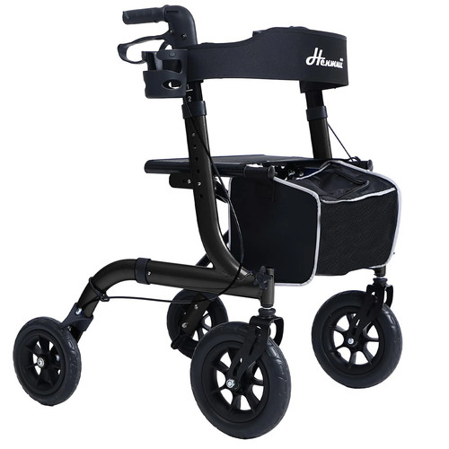 Rollator walker lightweight - rollator,