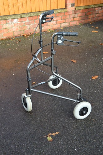 Wheel rollator walker - wheel,