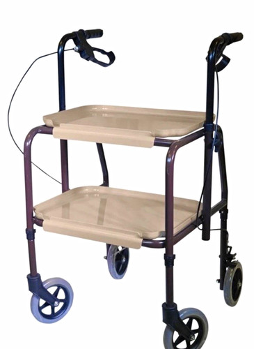 Aidapt wheel walking frame - aidapt,