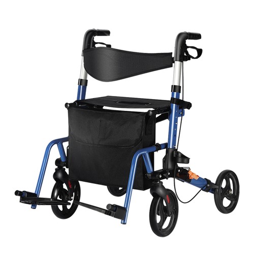 Wheel rollator walker - wheel,