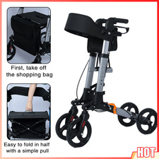 Folding Rollator Lightweight