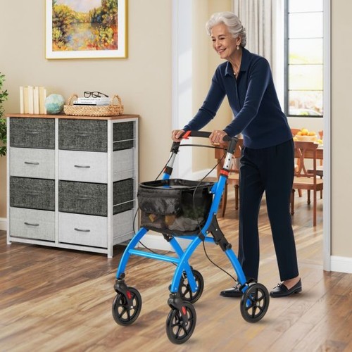 Rollator walkers for seniors - rollator,