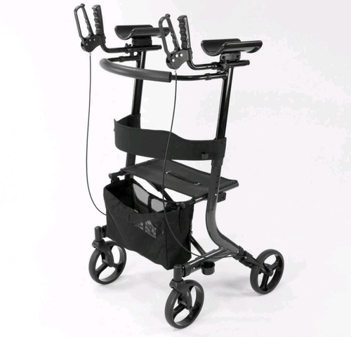 Upright forearm walker - upright,