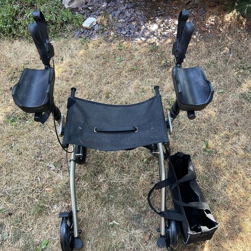 Elite care rollator - rollator, 4-wheel