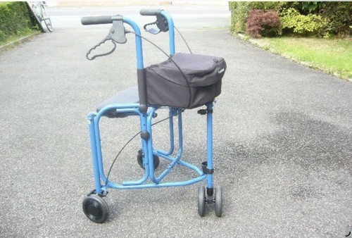 Uniscan triumph walking aid - uniscan,