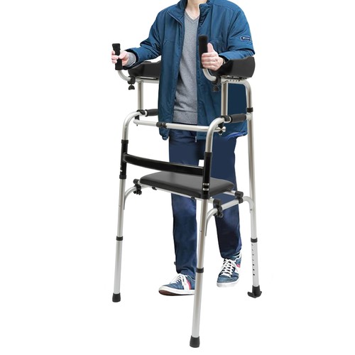 Upright rollator mobility - rollator,