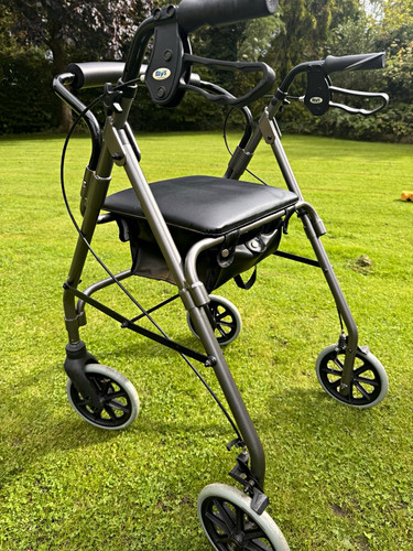 Days wheel rollator - days, walker