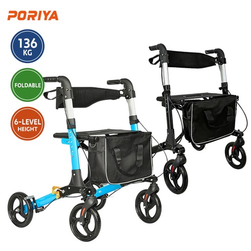 Ultra lightweight rollator - ultra,
