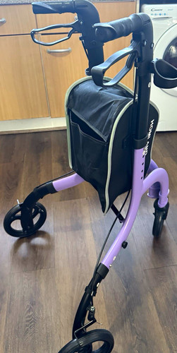 Homland tri walker wheel - tri, 3