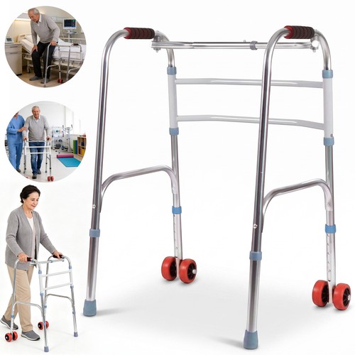 Walking frame rollator walker - walking,