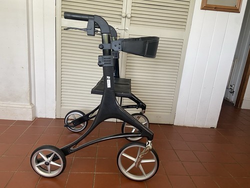 Carbon prolite rollator - rollator,