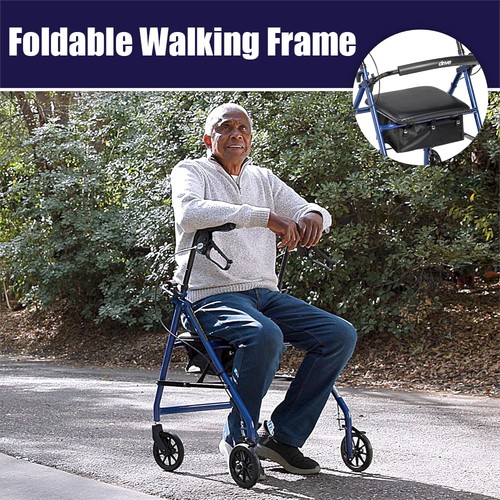 Rollator walker 4wheel - walker, walking