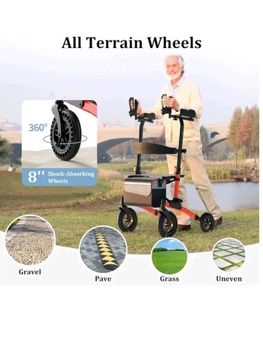 Nihhcune rollator walker - nihhcune,