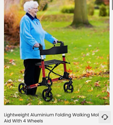 Lightweight aluminium folding - aluminium,