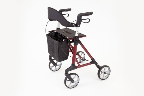Trp7 folding rollator - folding, walker
