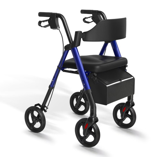 Aluminium rollator walker - rollator,