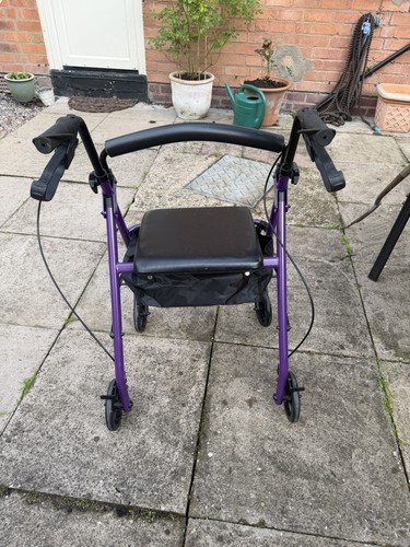 Zimmer walker - walker,