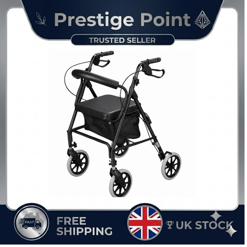 Ultra lightweight rollator - ultra,