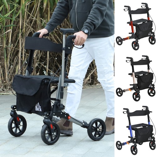 Adjustable wheel rollator - adjustable, 4