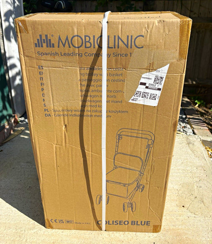 Mobiclinic coliseo blue - coliseo,