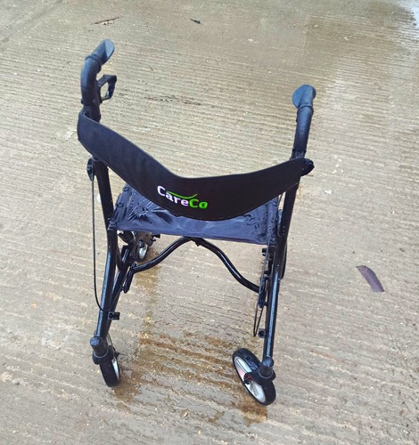 Careco evo wheel rollator - evo, 4-wheel